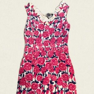 Vineyard vines Kentucky Derby dress
